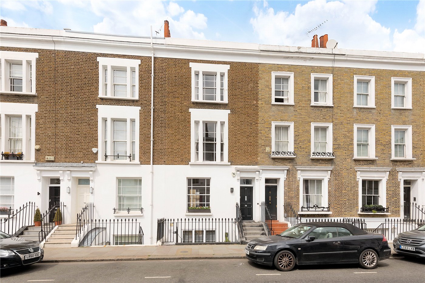 Abingdon Villas, Kensington, W8